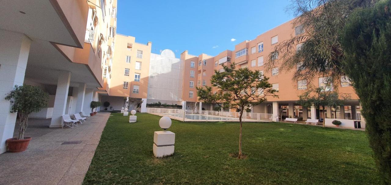 Apartament El Arroyo Sewilla Zewnętrze zdjęcie