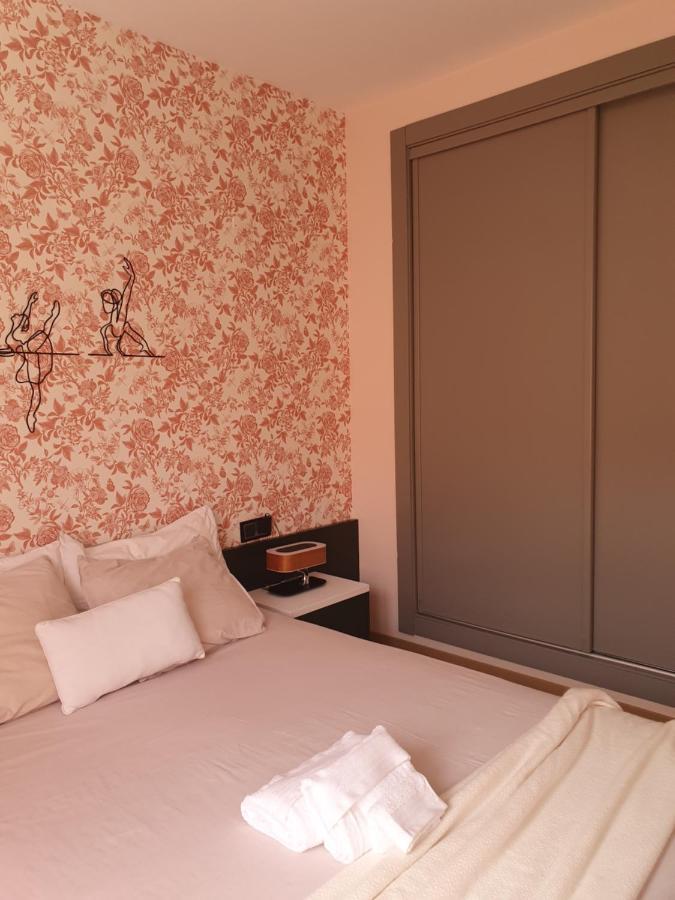 Apartament El Arroyo Sewilla Zewnętrze zdjęcie