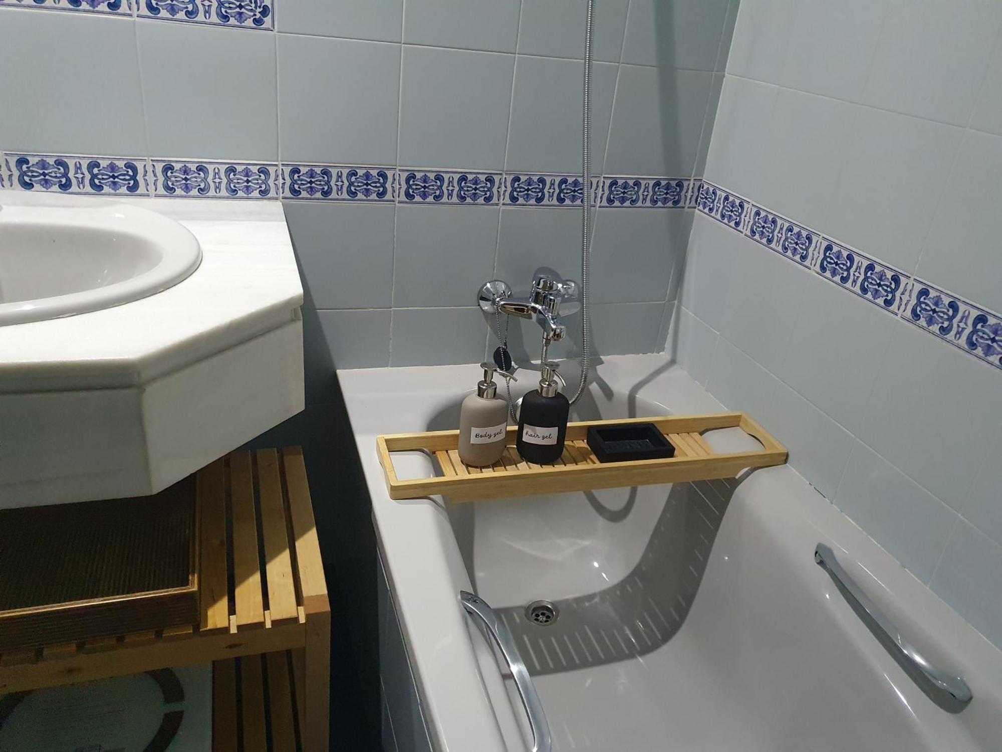 Apartament El Arroyo Sewilla Zewnętrze zdjęcie
